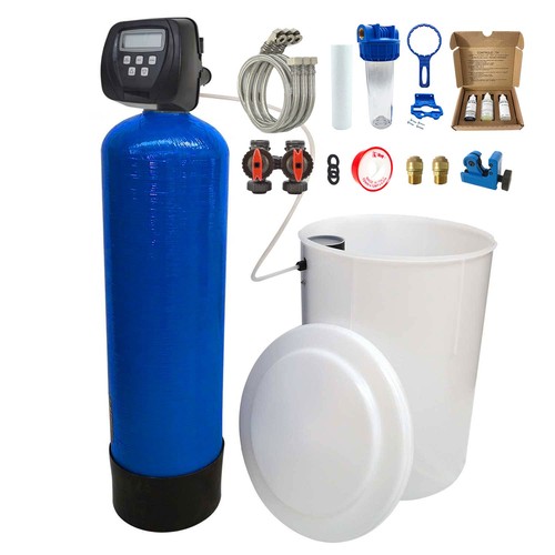 Adoucisseur eau bloc 50l - bloc,