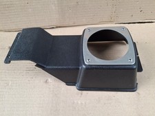 Console levier vitesse