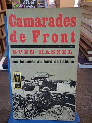 Camarades front des hommes - de,