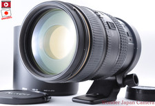 [ Mint ] Nikon AF NIKKOR 80-400mm F/4.5-5.6 D ED VR Zoom Lens JAPAN *1370