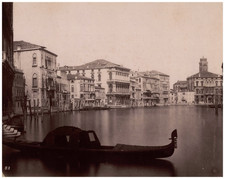 Italia, Venezia, Canal Grande