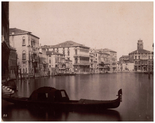 Italia venezia canal grande - canal,