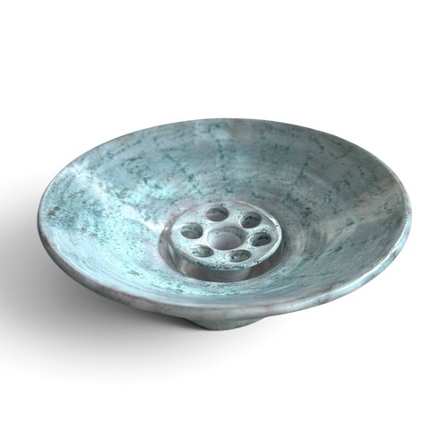 Pique fleurs poterie gaby - -,