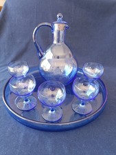 Service à Liqueur verres DAUM