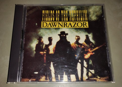 Fields the nephilim - fields,