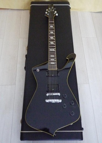 Guitare électrique ibanez - guitare,