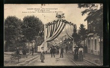 CPA Tarare, Fêtes de
