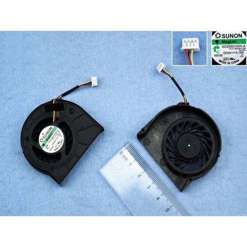 Ventilateur cpu pour - pour, portable