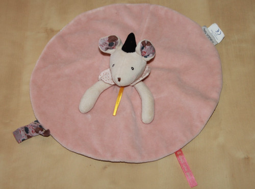 Doudou moulin roty - il, etait
