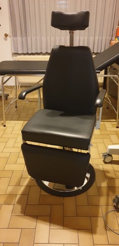 Fauteuil orl examen - fauteuil, d’examen