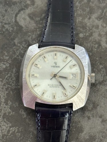 Ancienne montre automatic - ancienne,