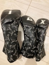 Pin Head Cover Set 3 Pieces Dancing Mr