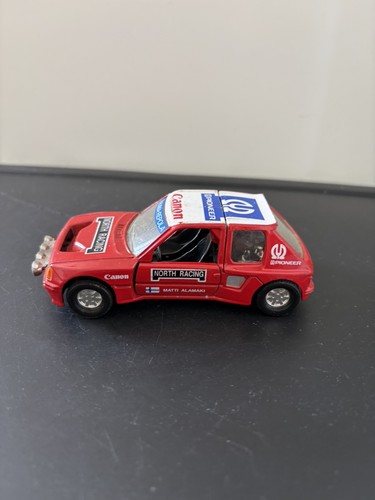 Corgi toys peugeot - corgi, t16