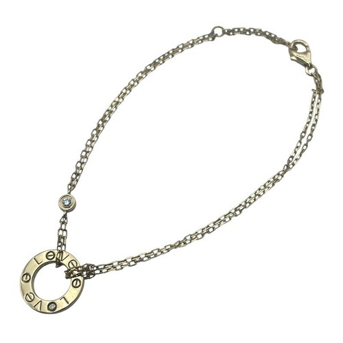 Bracelet cartier love - bracelet,
