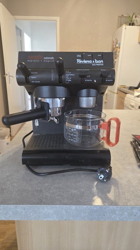 Machine café riviera - machine, bar