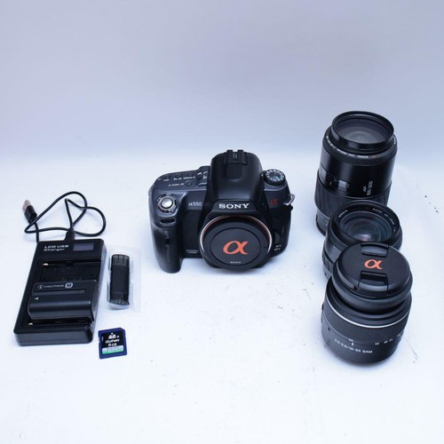 Appareil photo reflex