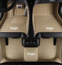 For Nissan All Models Car Floor Mats Cargo Liners Custom Waterproof Carpets