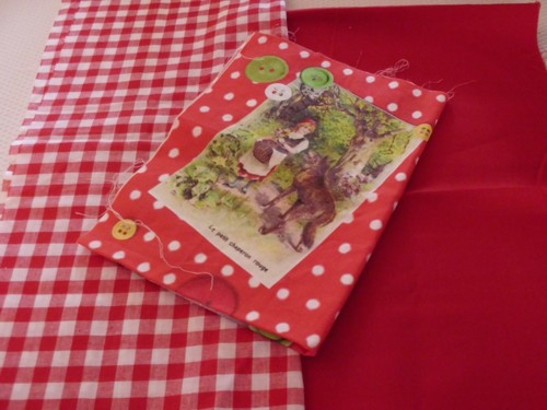 Coupons tissu le petit - ",