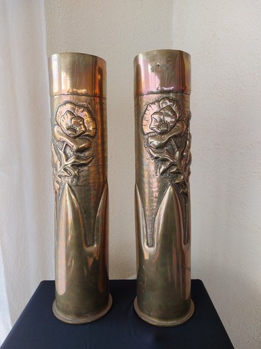Paire obus fabrication - paire,