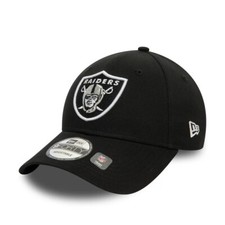 New Era - Casquette 9Forty - Team Outline - Las Vegas Raiders - 60509699
