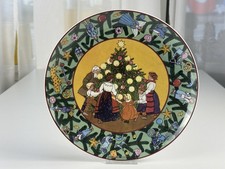 Assiette de collection en