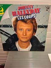 33 TOURS JOHNNY HALLYDAY..LES