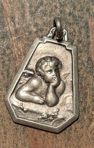 Médaille religieuse ancienne - médaille,