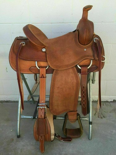 Selle roper ranch wildrace - roper,