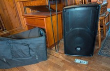 RCF speaker - Model HD 32-A and Bag cover