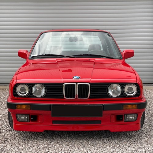 Bmw e30 rajout pare choc - e30, de