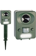 Appareil anti-nuisible solaire