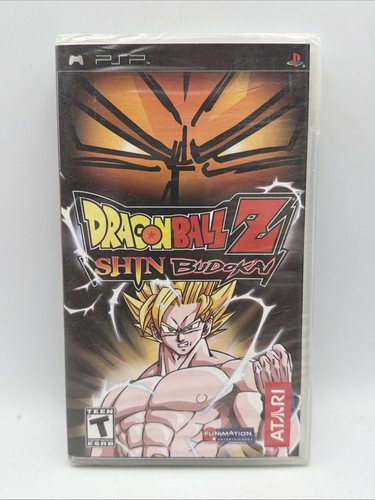 Dragon ball shin budokai - shin,