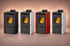 Poêle à granulés 5,3 kW A+