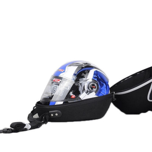 Housse rigide pour - , casque
