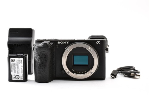 Mint sony alpha a6500 - alpha,