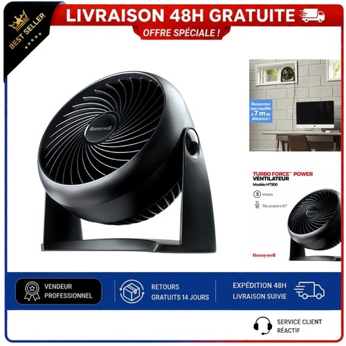 Honeywell ventilateur - honeywell,