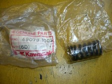 ressort intérieur soupape kawasaki 49078-1001 z 550 1100 zephyr gt 750 gpz 750 t