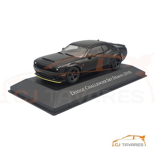 Altaya dodge challenger - dodge,