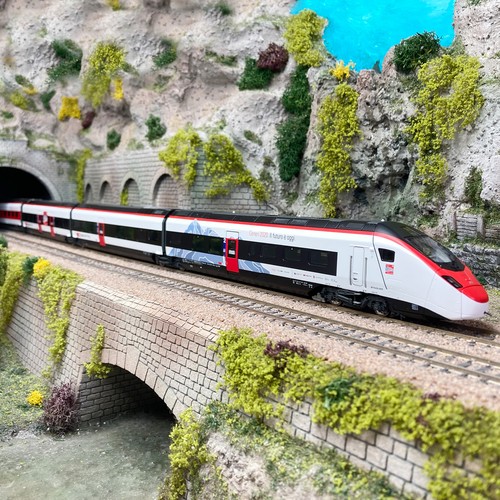 Train rabe 501 - train,
