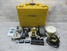 Trimble 5800 GPS Receiver Pocket PC RECON Survey Equipment Used Japan