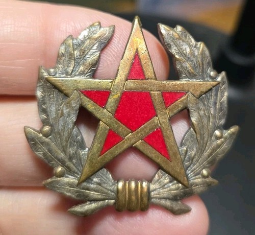 Insigne militaire infanterie - militaire, "