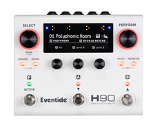 Effet guitare processeur