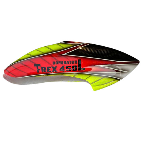 Align rex 450l - align,