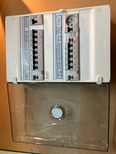 Tableau electrique abonne - tableau, d'abonne