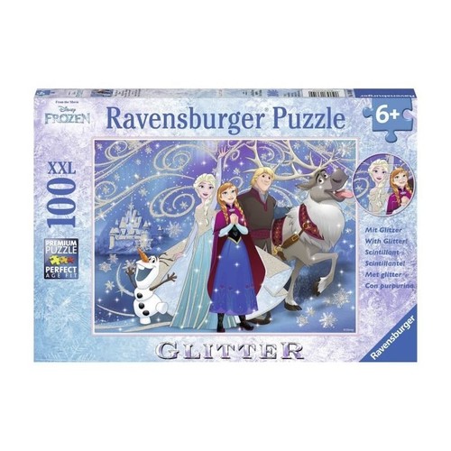 Puzzle 300 pieces - la, reine