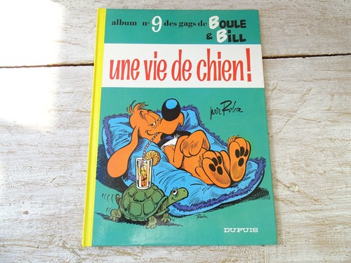 Boule bill une vie - et,