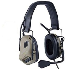 Tactical Headset casque de