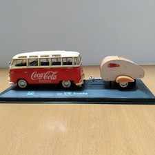 Volkswagen Coca-Cola VW Samba 151297