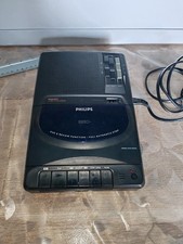 Magnétophone Enregistreur Philips Cassette Recorder AQ 6455 Lire L'annonce 