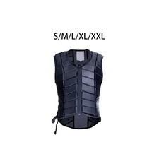 Gilet d'équitation pour